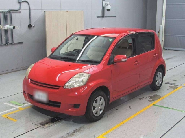 TOYOTA PASSO 2007