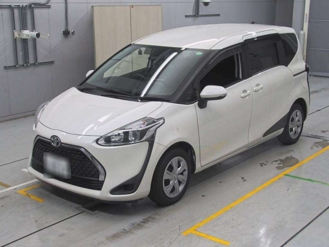 TOYOTA SIENTA 2019