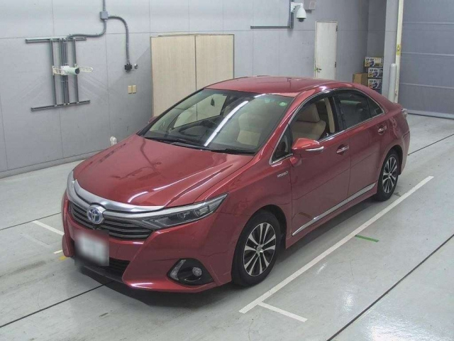 TOYOTA SAI 2013