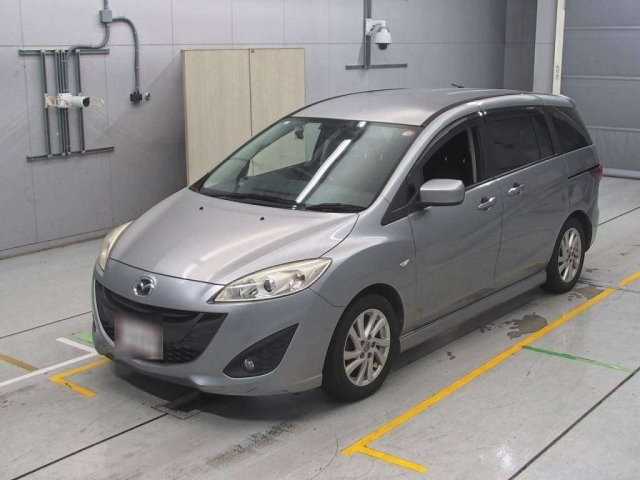 MAZDA PREMACY 2010