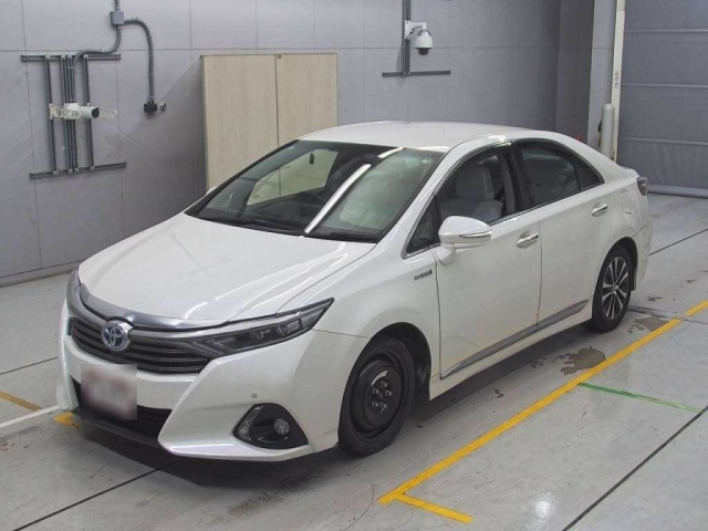 TOYOTA SAI 2014