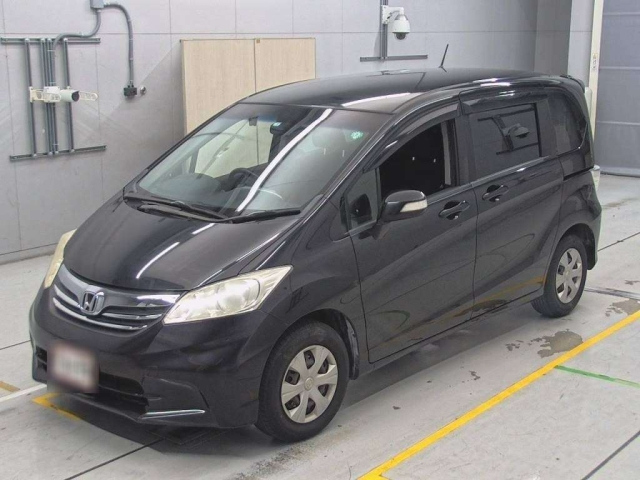 HONDA FREED 2012