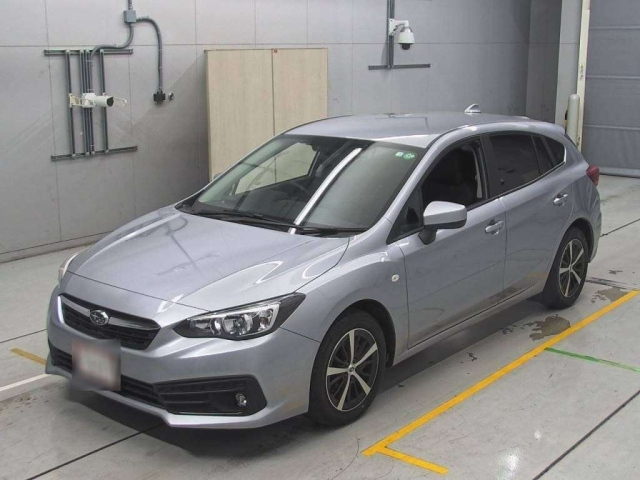 SUBARU IMPREZA 2020