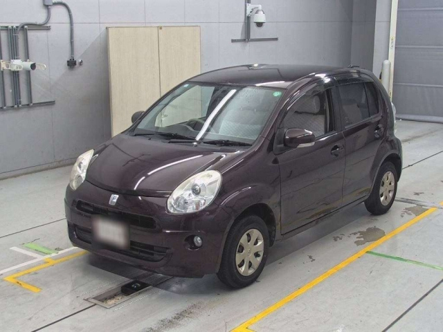 TOYOTA PASSO 2013