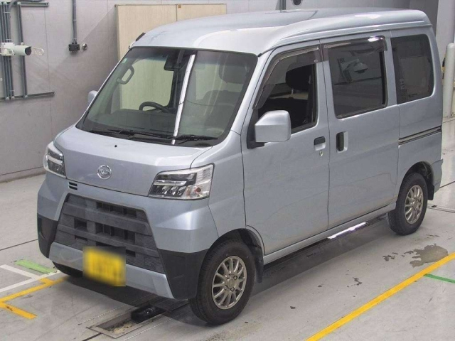 DAIHATSU HIJET VAN 2020