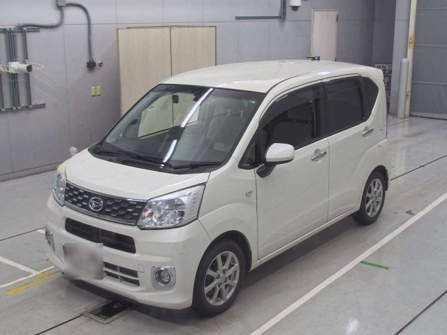 DAIHATSU MOVE 2016