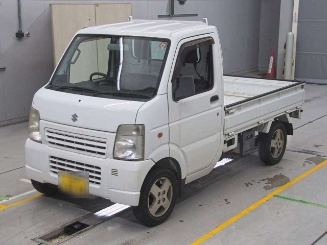 SUZUKI CARRY TRUCK 2011