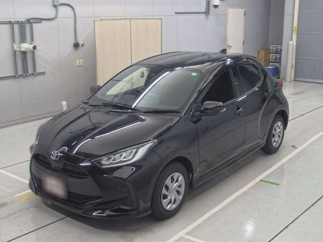 TOYOTA YARIS 2022