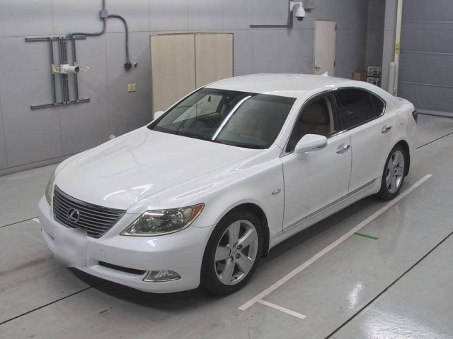 LEXUS LS 2008