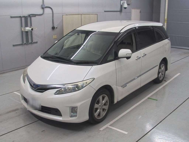 TOYOTA ESTIMA HYBRID 2009