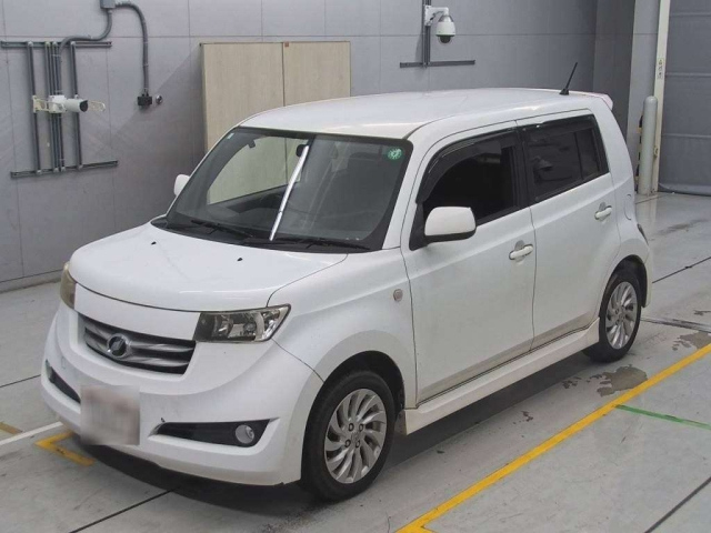 TOYOTA BB 2007
