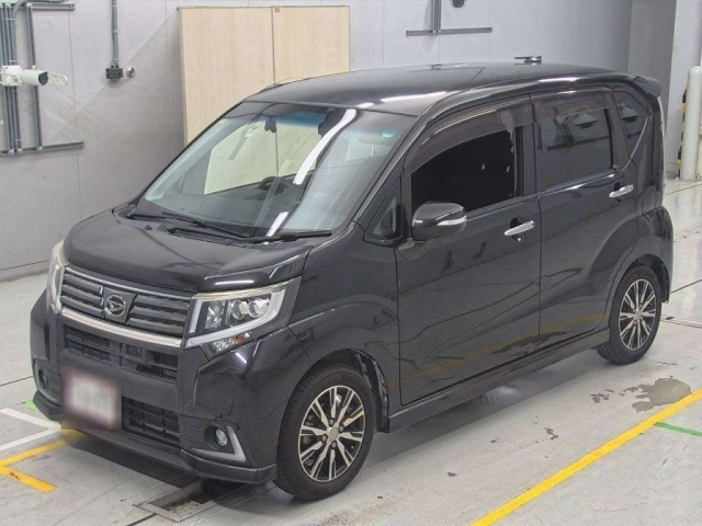 DAIHATSU MOVE 2014