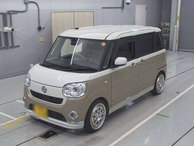 DAIHATSU MOVE CANBUS 2018