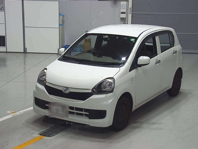 DAIHATSU MIRA E S 2016