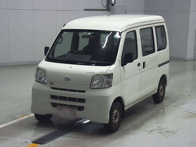 DAIHATSU HIJET VAN 2016
