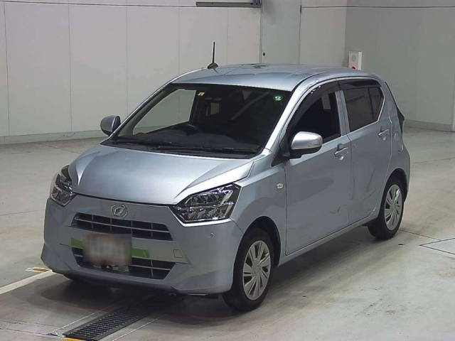 DAIHATSU MIRA E S 2022