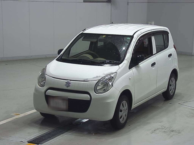 SUZUKI ALTO 2014