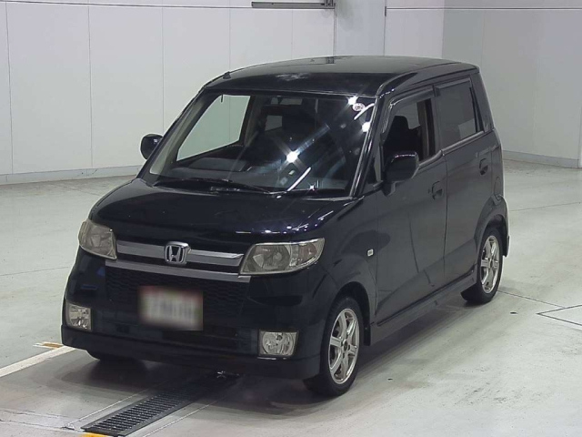 HONDA ZEST 2007
