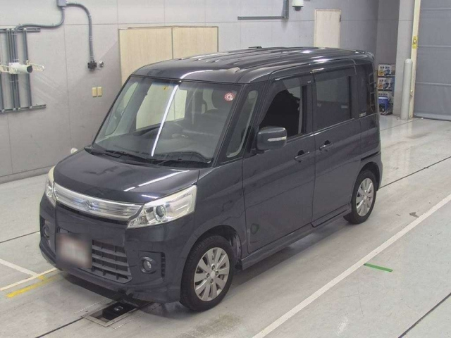 SUZUKI SPACIA 2014