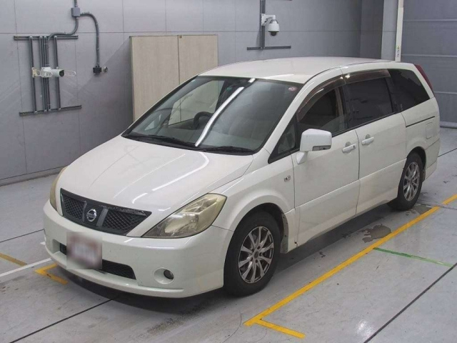 NISSAN PRESAGE 2006