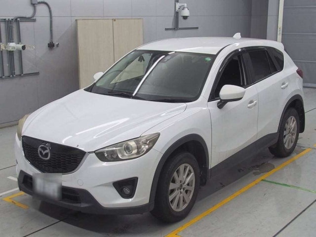 MAZDA CX-5 2013