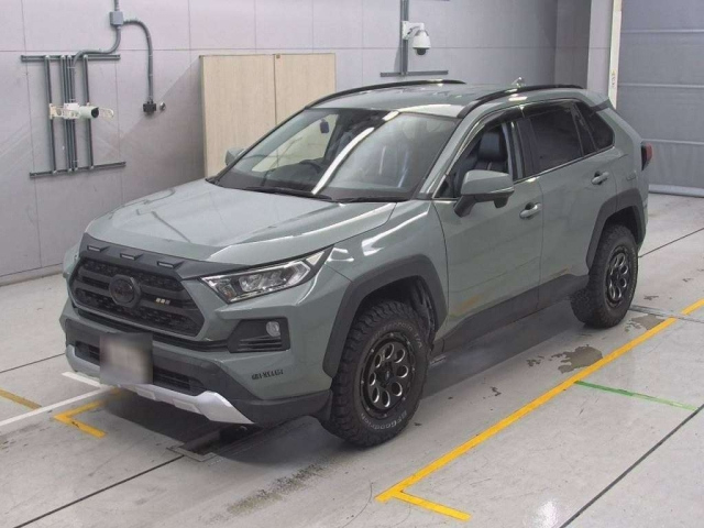 TOYOTA RAV4 2020