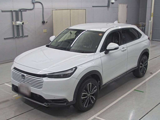 honda vezel