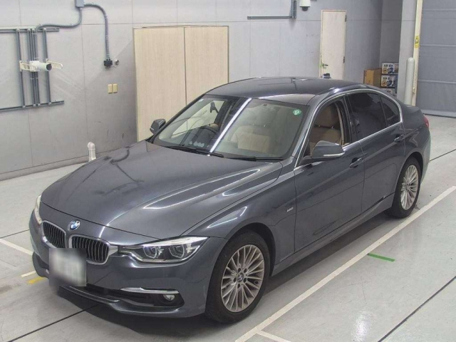 BMW 3 SERIES 2017