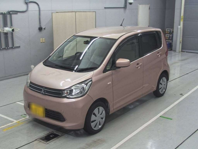 MITSUBISHI EK WAGON 2014