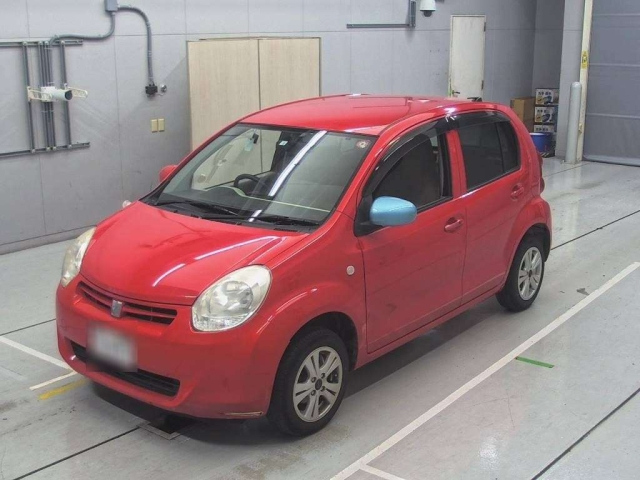 TOYOTA PASSO 2010