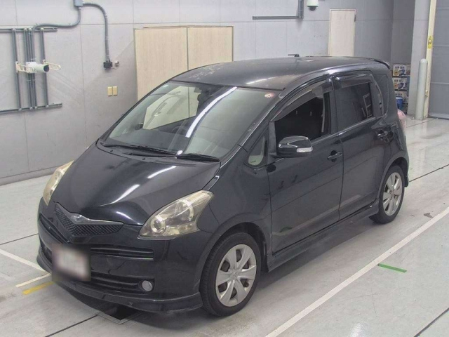 TOYOTA RACTIS 2008