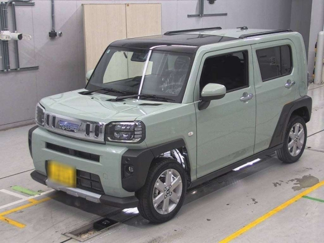 DAIHATSU TAFT 2024