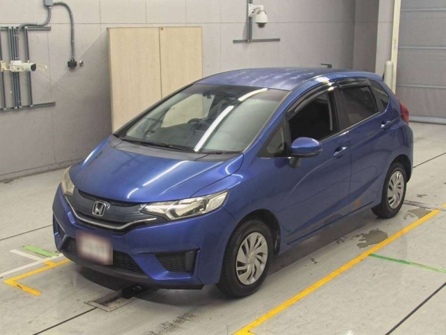 HONDA FIT 2014