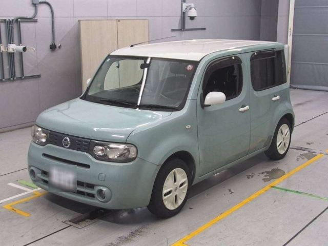 NISSAN CUBE 2014