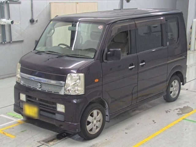 SUZUKI EVERY WAGON 2008
