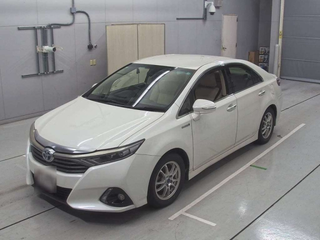 TOYOTA SAI 2013