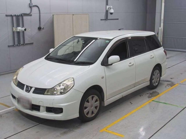 NISSAN WINGROAD 2010