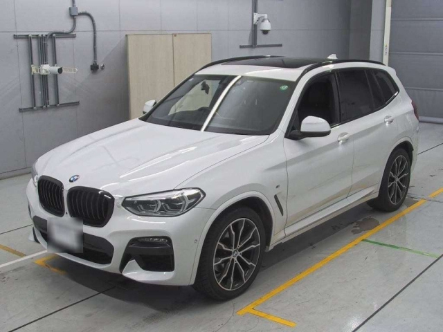 BMW X3 2021