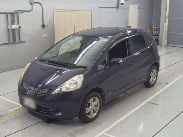 HONDA FIT 2010
