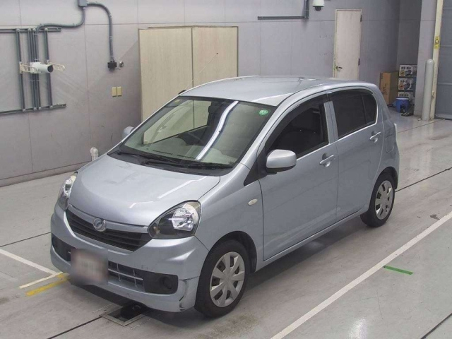 DAIHATSU MIRA E S 2016