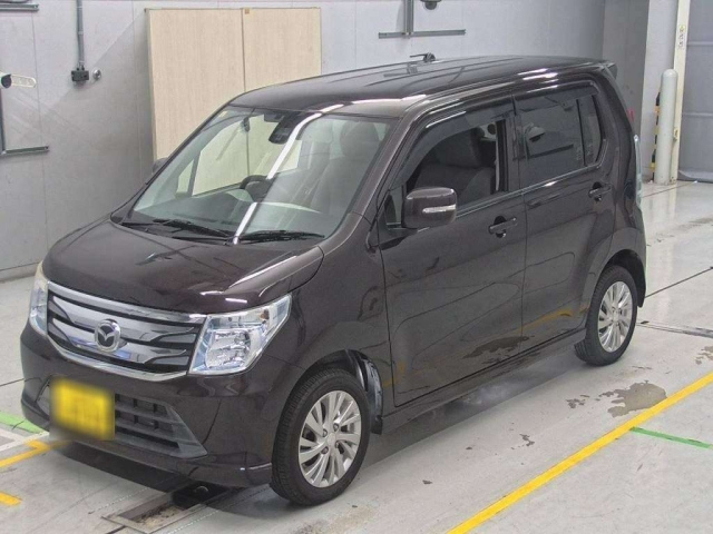 MAZDA FLAIR 2016