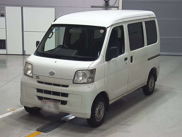 DAIHATSU HIJET VAN