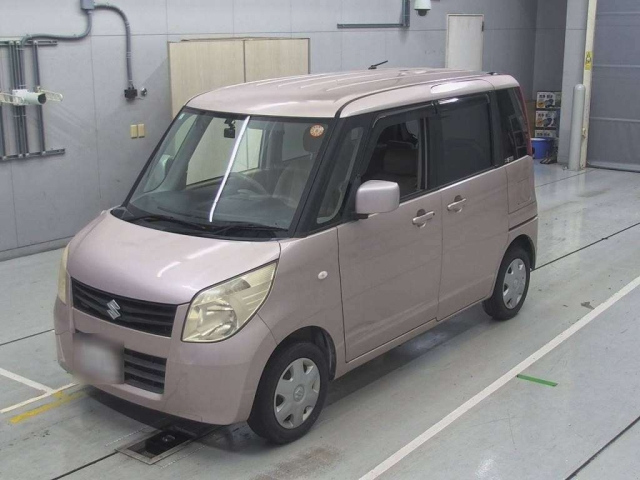 SUZUKI PALETTE 2011