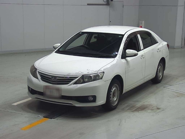 TOYOTA ALLION 2013