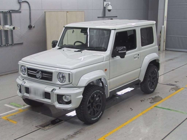 SUZUKI JIMNY SIERRA 2024