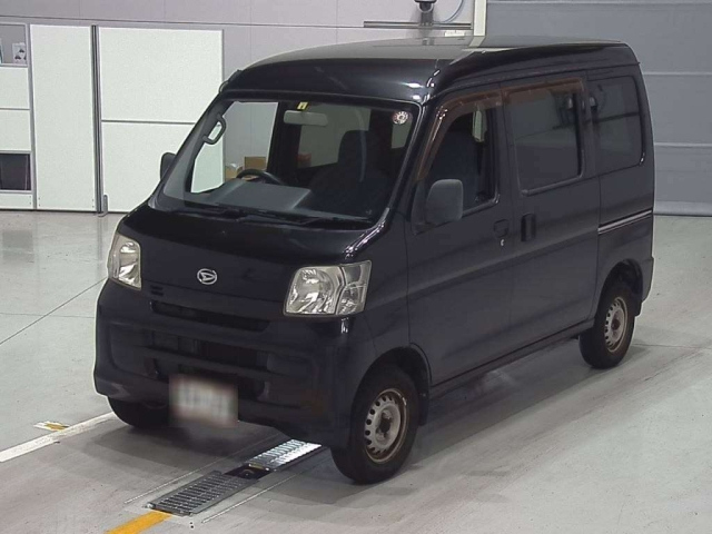 DAIHATSU HIJET VAN 2011