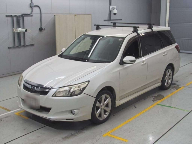 SUBARU EXIGA 2012
