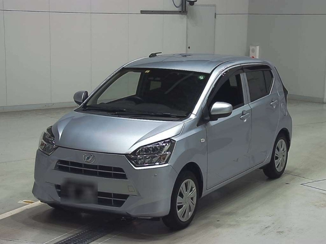 DAIHATSU MIRA E S 2022