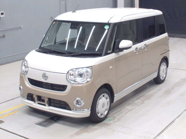 DAIHATSU MOVE CANBUS 2021