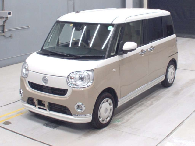 DAIHATSU MOVE CANBUS 2022